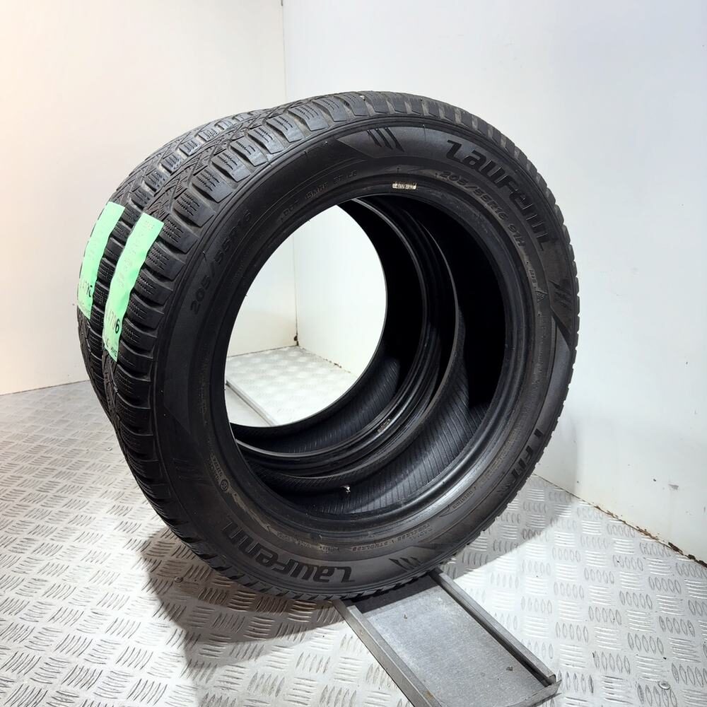 Gomme Usate 205 55 R16 91H Laufenn I Fit+ Invernali - immagine 6