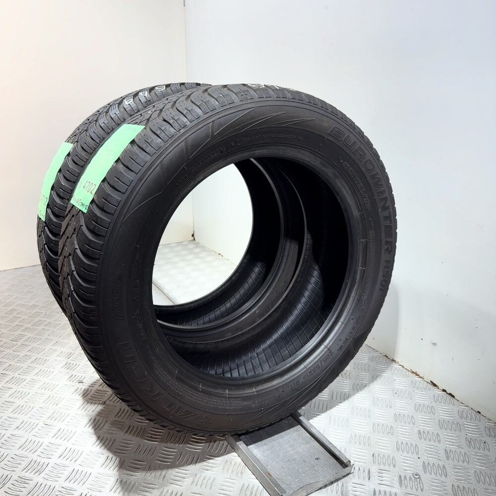 Gomme Usate 205 55 R16 91T Falken Eurowinter HS01 76% Invernali - immagine 6