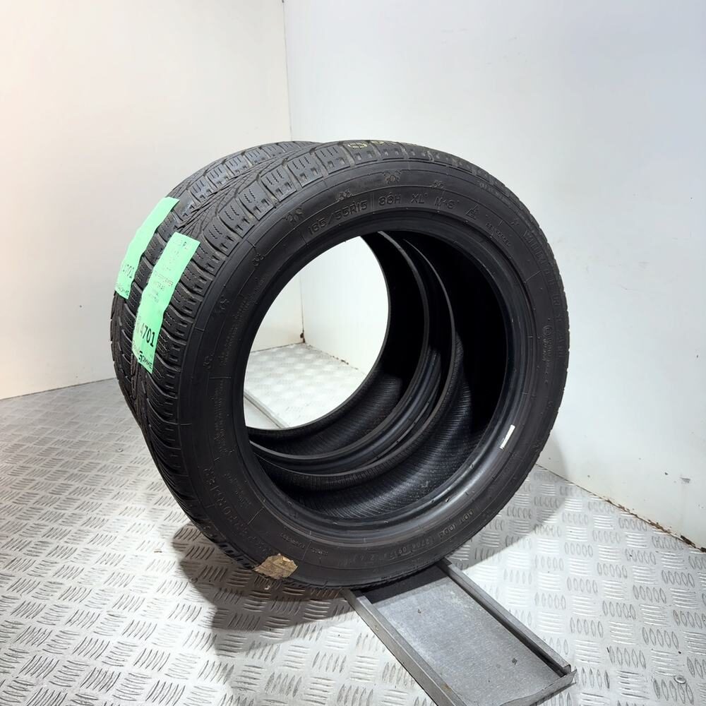 Gomme Usate 185 55 R15 86H XL Star Performer Winter AS 74% Invernali - immagine 6