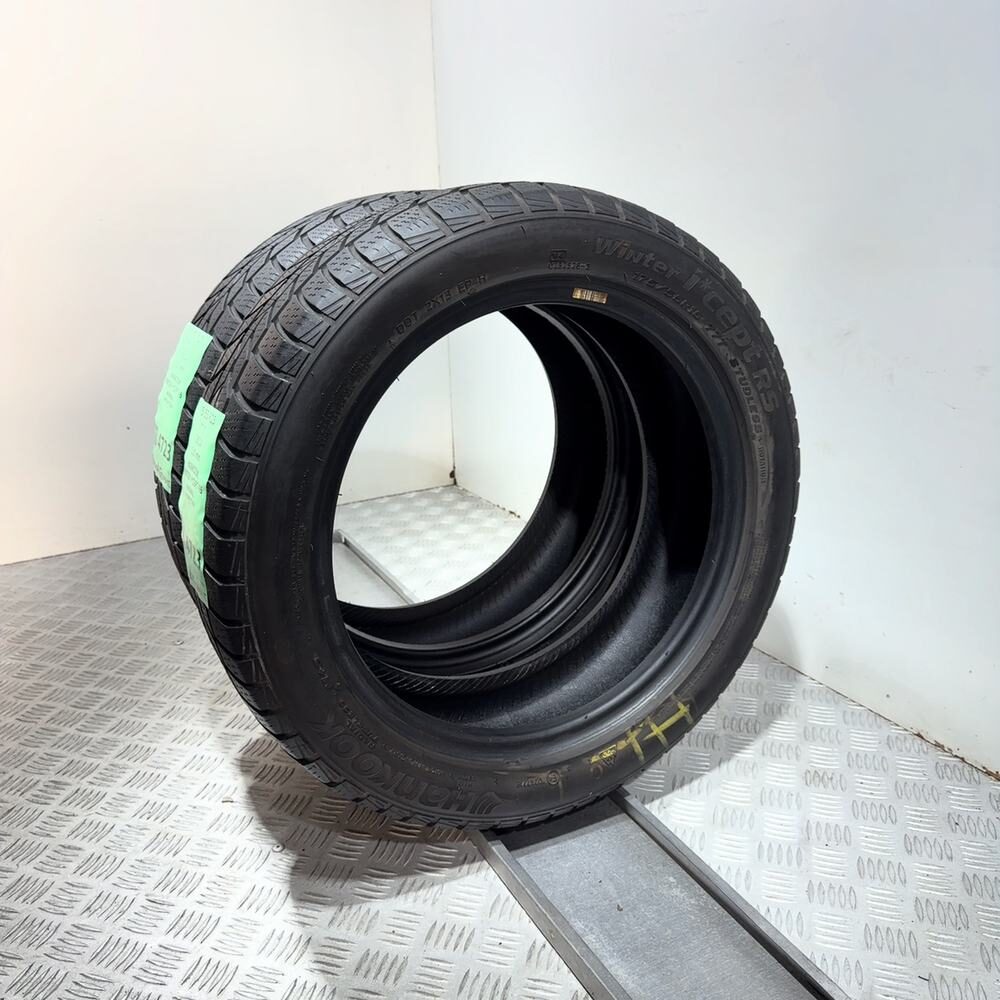 Gomme Usate 175 55 R15 77T Hankook Winter I*Cept RS 71% Invernali - immagine 6