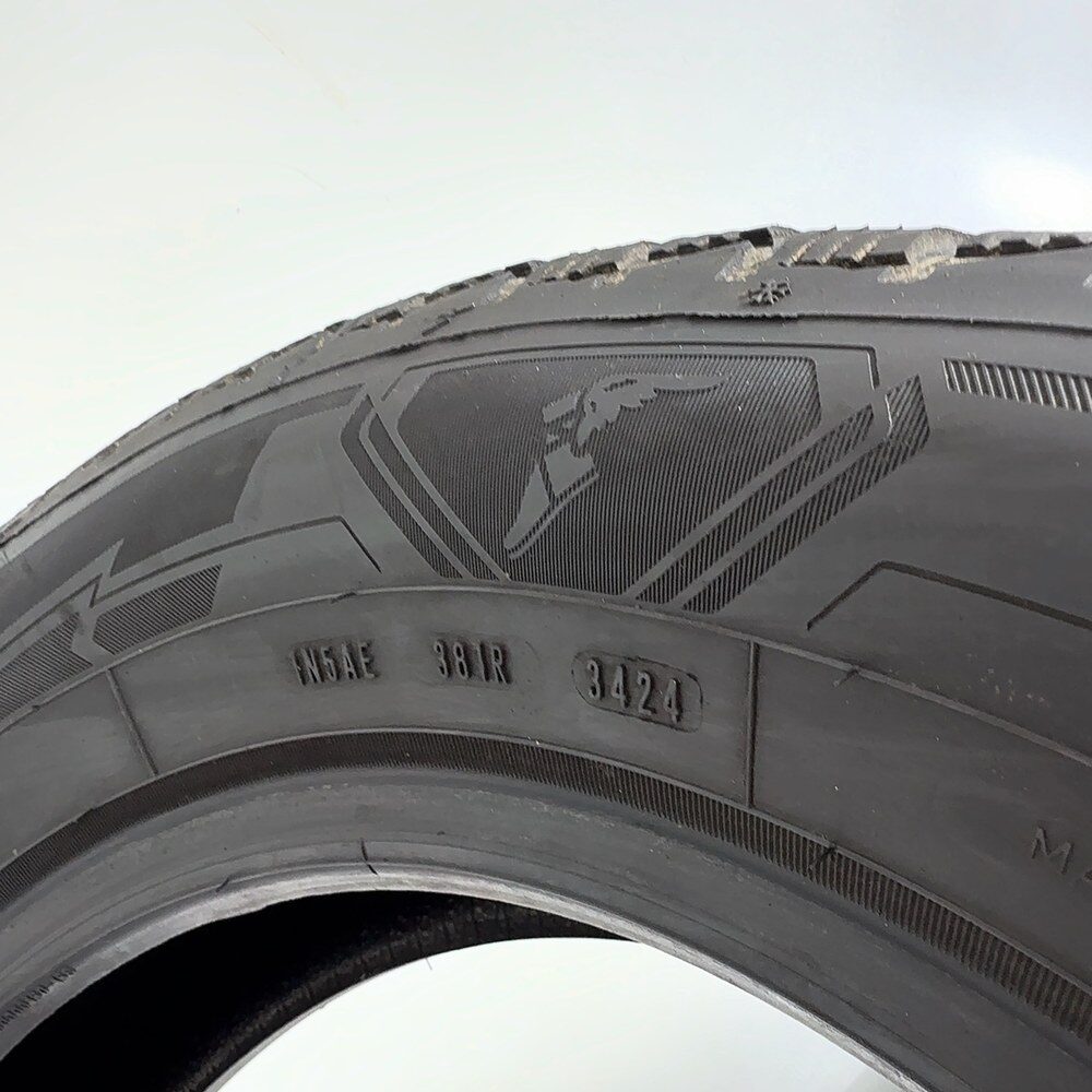 Gomma Usata 195 65 R15 95T XL Good Year Ultragrip Performance 3 74% Invernale - immagine 6