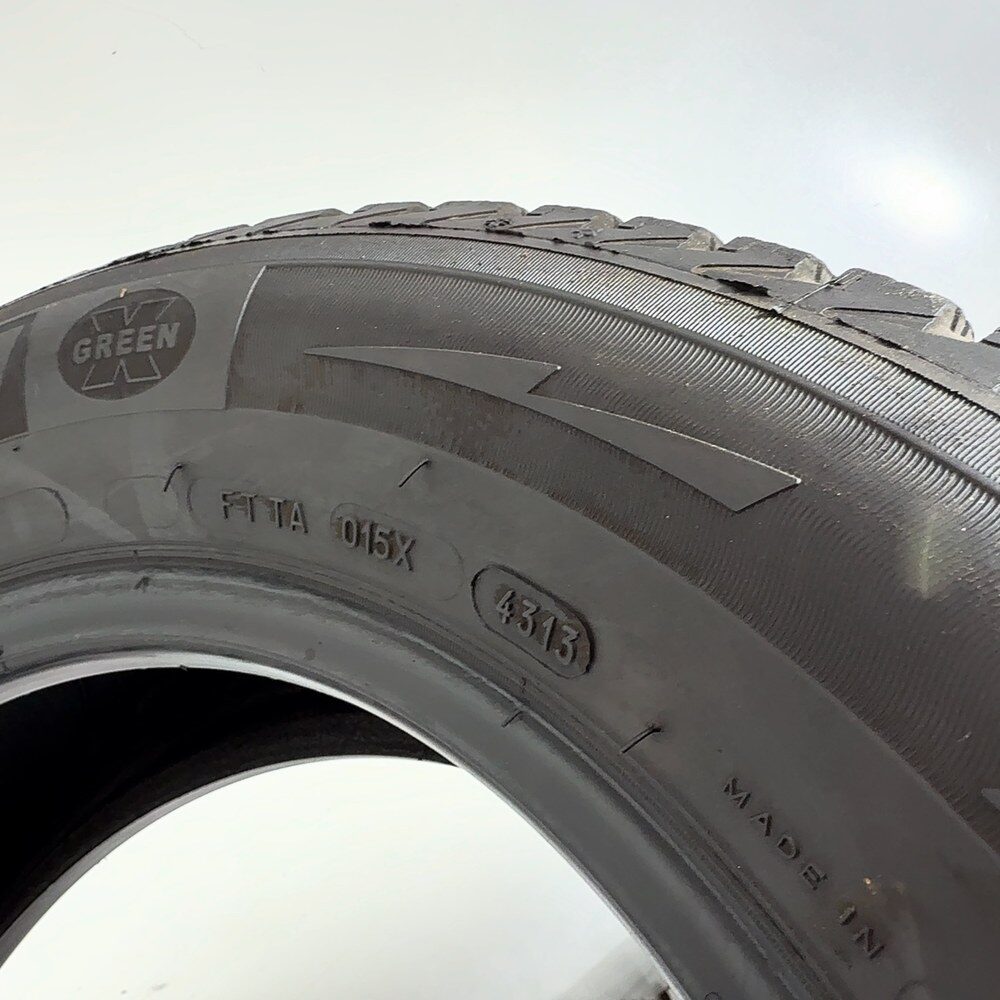 Gomma Usata 195 65 R15 91T Michelin Alpin A4 Invernale - immagine 6