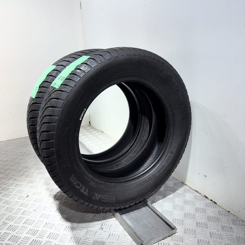 Gomme Usate 185 65 R15 88T Esa+ Tecar Supergrip Pro Invernali - immagine 6