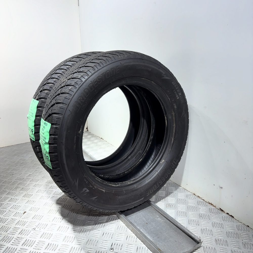 Gomme Usate 175 65 R15 88T XL Bridgestone Blizzak LM005 71% Invernali - immagine 6