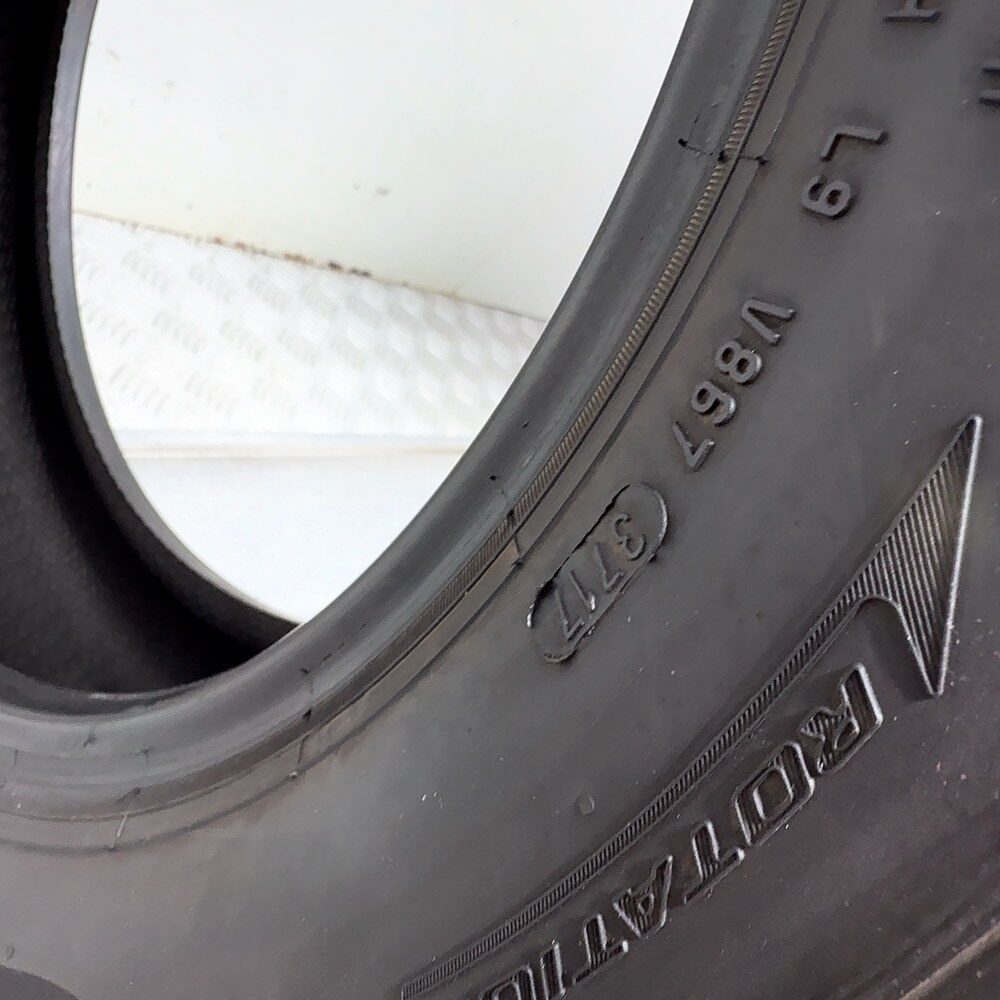 Gomma Usata 175 65 R15 84T Pirelli Cinturato Winter 79% Invernale - immagine 6