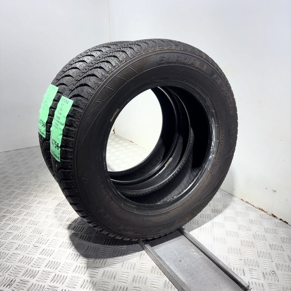 Gomme Usate 165 70 R14 81T Falken Euroall Season AS210 98% 4 Stagioni - immagine 6