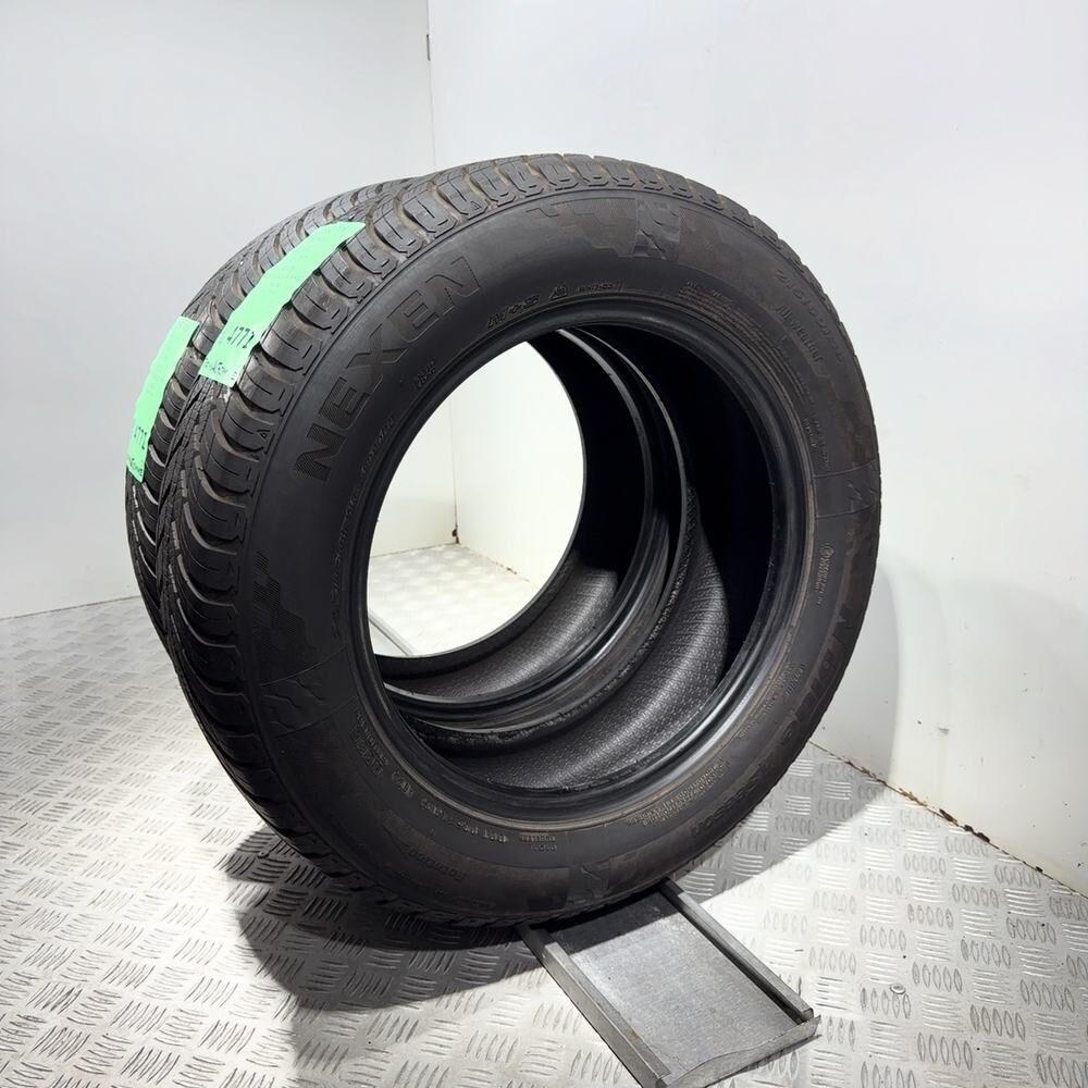 Gomme Usate 215 60 R16 99H XL Nexen N'Blue 4Season WH17 91% 4 Stagioni - immagine 6