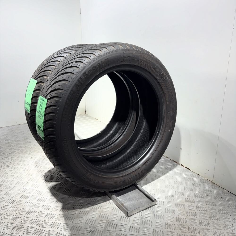 Gomme Usate 215 50 R17 95V XL Leao Igreen All Season 80% 4 Stagioni - immagine 6