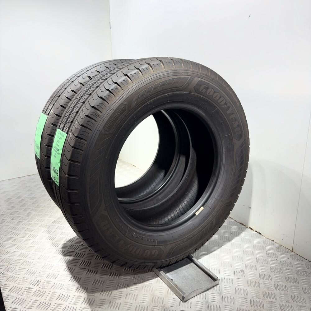 Gomme Usate 235 65 R16C 115/113S Goodyear Efficientgrip Cargo 2 98% Estive - immagine 6