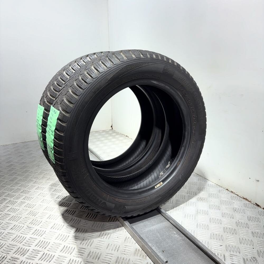 Gomme Usate 165 60 R14 79T XL Hankook Winter I*Cept RS2 98% Invernali - immagine 6