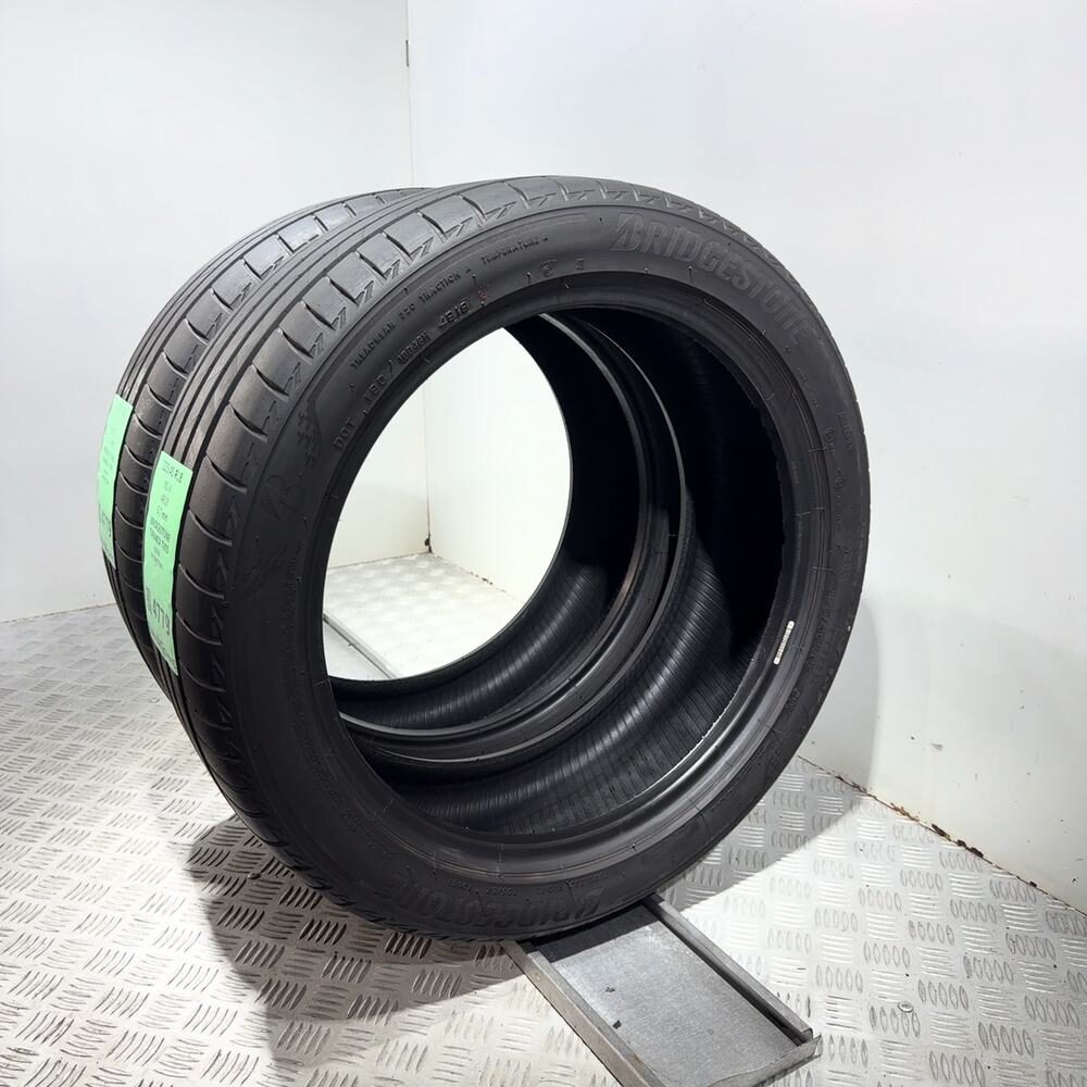 Gomme Usate 225 45 R18 91V Bridgestone Turanza T005 81% Estive - immagine 6