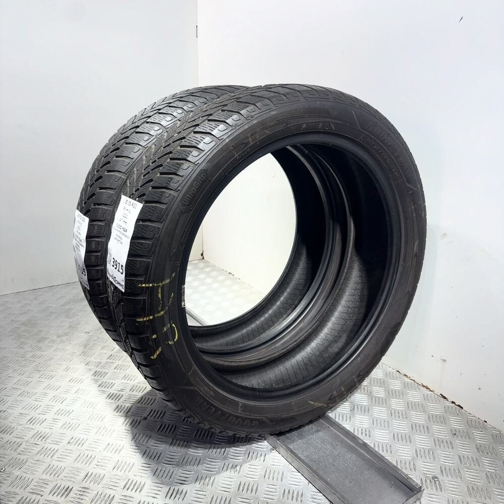 Gomme Usate 195 55 R20 95H XL GoodYear Ultragrip Performance+ Invernali - immagine 6