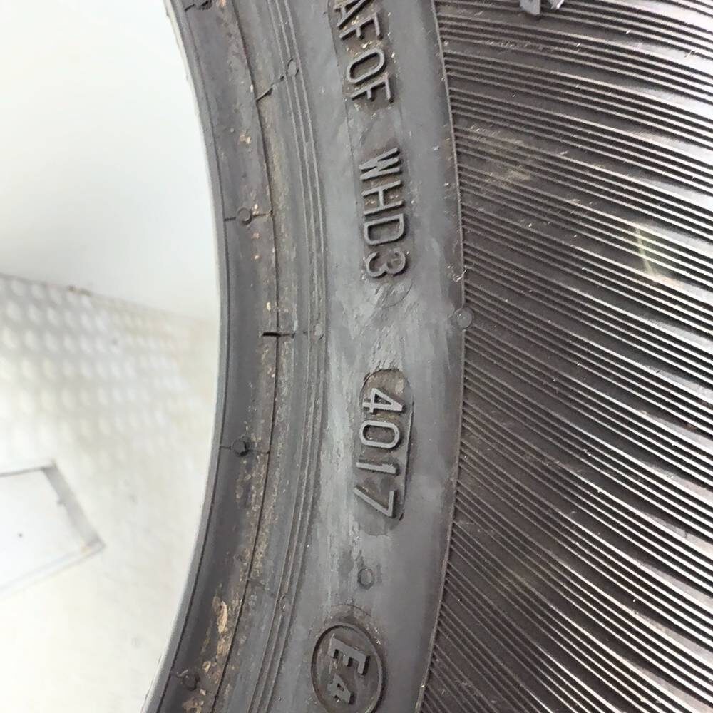 Gomma Usata 205 55 R16 91H Platin RP60 Winter 98% Invernale - immagine 6