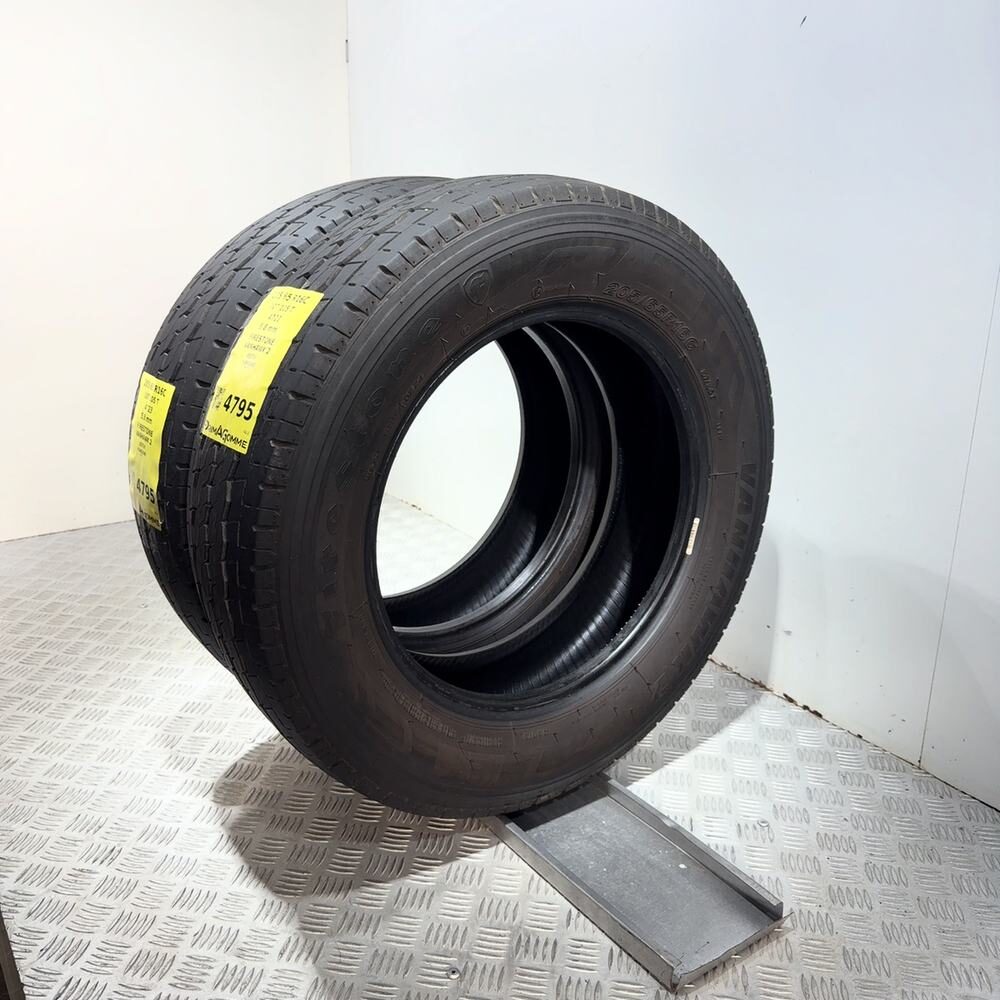 Gomme Usate 205 65 R16C 107/105T Firestone Vanhawk 2 83% Estive - immagine 6