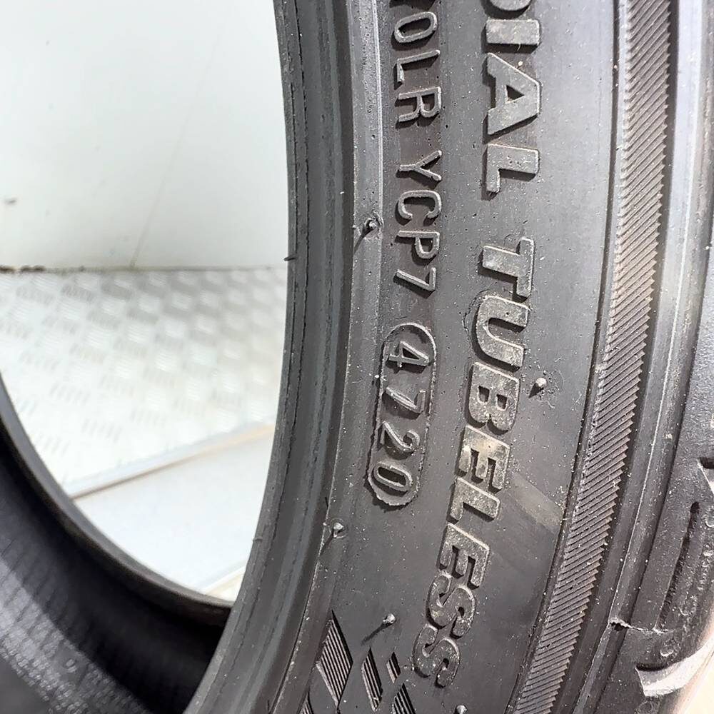 Gomma Usata 205 45 ZR17 88Y Kumho Ecsta PS71 Estivo - immagine 6