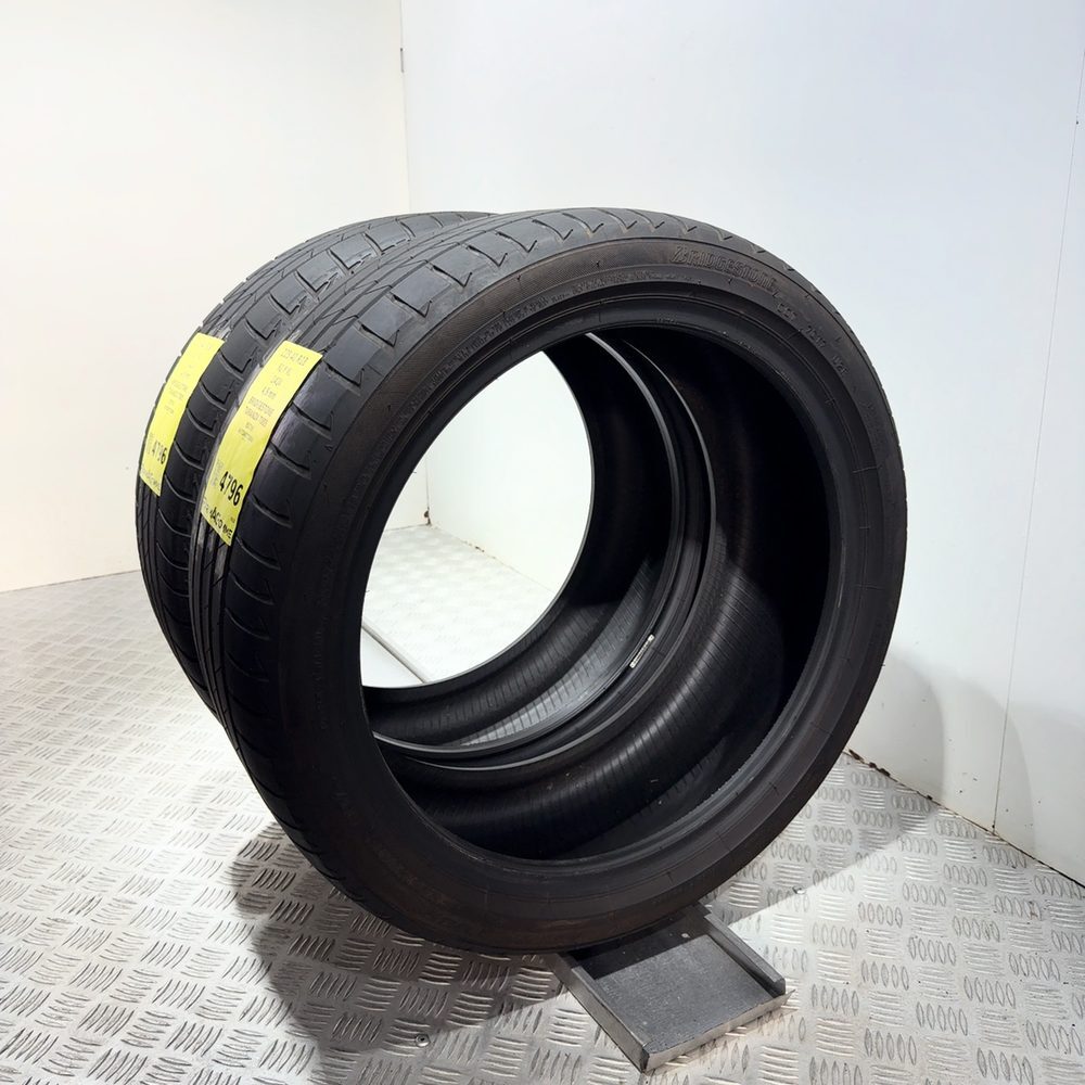 Gomme Usate 225 40 R18 92Y XL Bridgestone Turanza T005 Estive - immagine 6