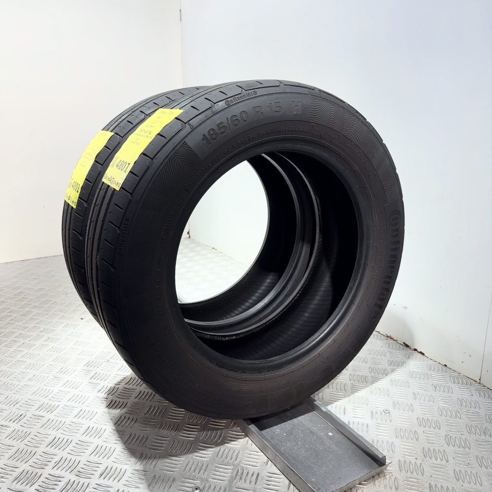 Gomme Usate 185 60 R15 84H Continental Contipremiumcontact 5 Estive - immagine 6