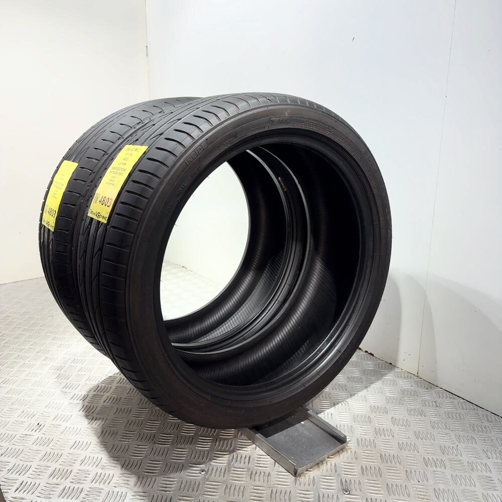 Gomme Usate 245 40 R20 99Y XL Bridgestone Potenza S001 RunFlat Estive - immagine 6