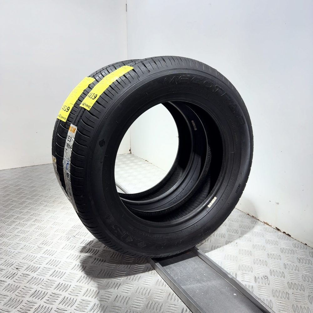 Gomme Usate 155 70 R14 77T Maxxis Mecotra 3 97% Estive - immagine 6