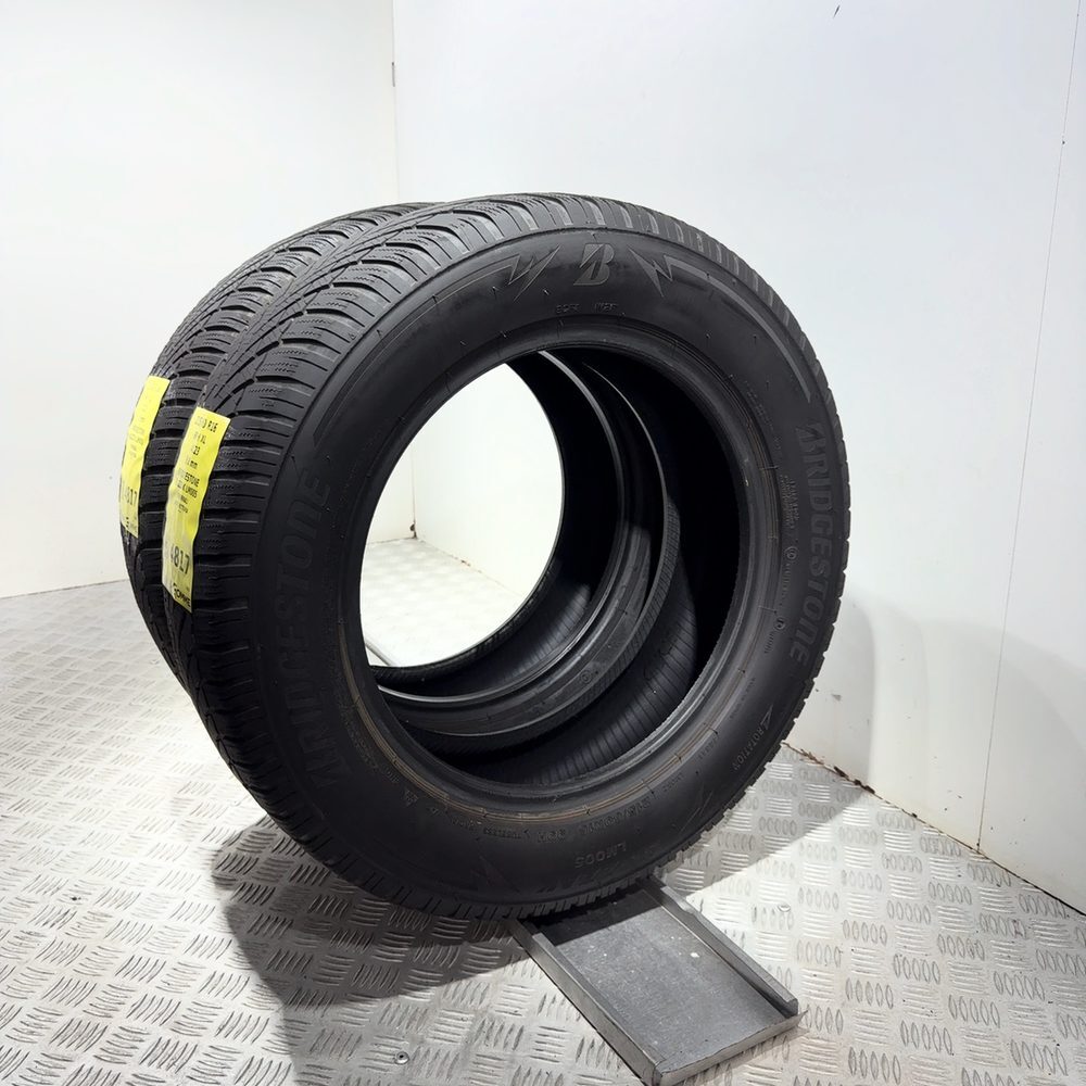 Gomme Usate 215 60 R16 99H XL Bridgestone Blizzak LM005 Invernali - immagine 6
