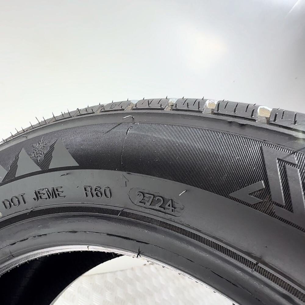 Gomma Usata 175 55 R15 77T Tracmax C-Privilo S130 98% Invernale - immagine 6