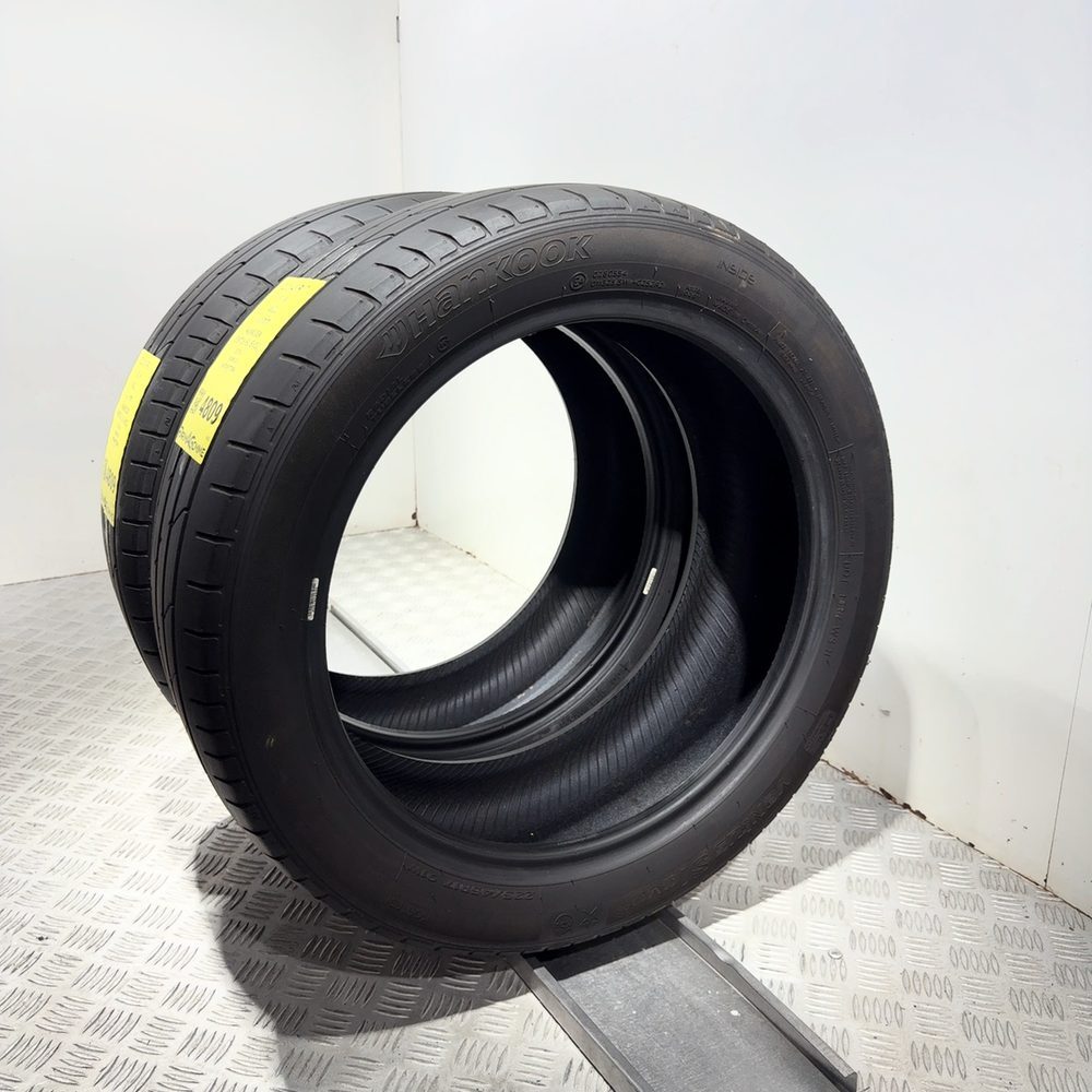 Gomme Usate 225 45 R17 91W Hankook Ventus S1 Evo2 RunFlat Estive - immagine 6