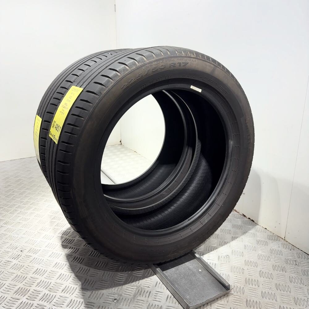 Gomme Usate 225 50 R17 98Y XL Pirelli Cinturato P7 Estive - immagine 6