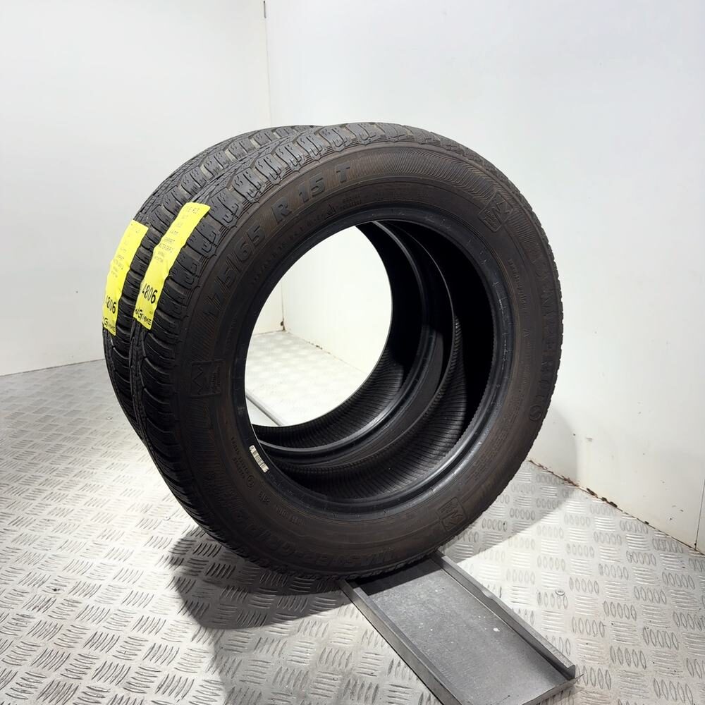 Gomme Usate 175 65 R15 84T Semperit Master-Grip 2 Invernali - immagine 6