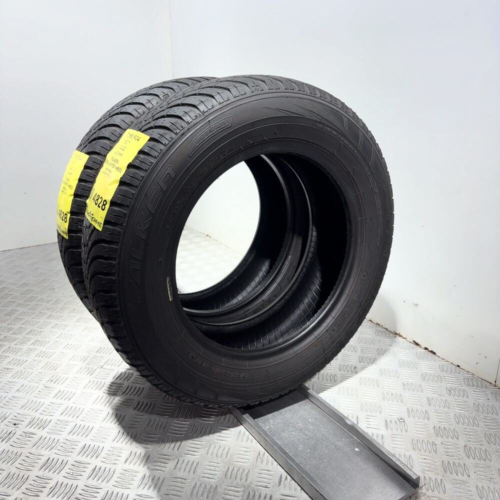 Gomme Usate 175 65 R14 82T Falken Eurowinter HS01 Invernali - immagine 6