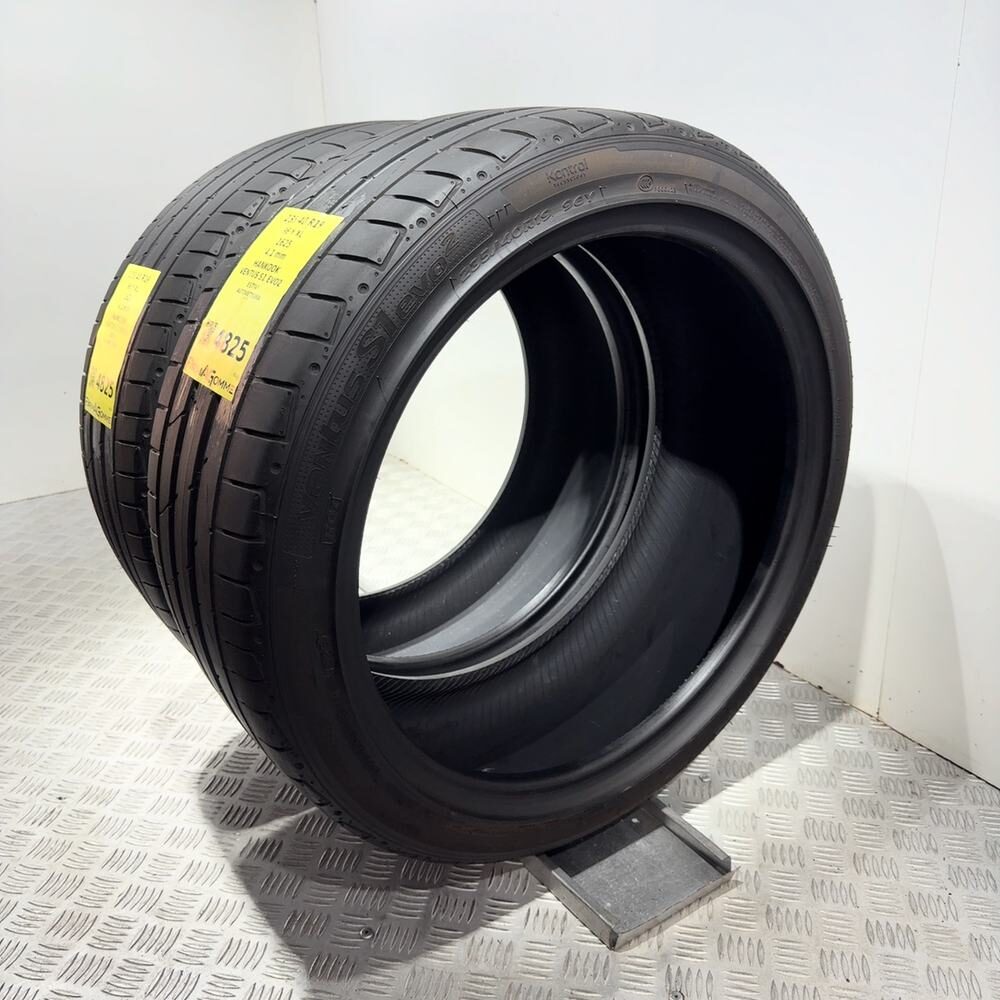 Gomme Usate 235 40 R19 96Y XL Hankook Ventus S1 Evo2 Estive - immagine 6