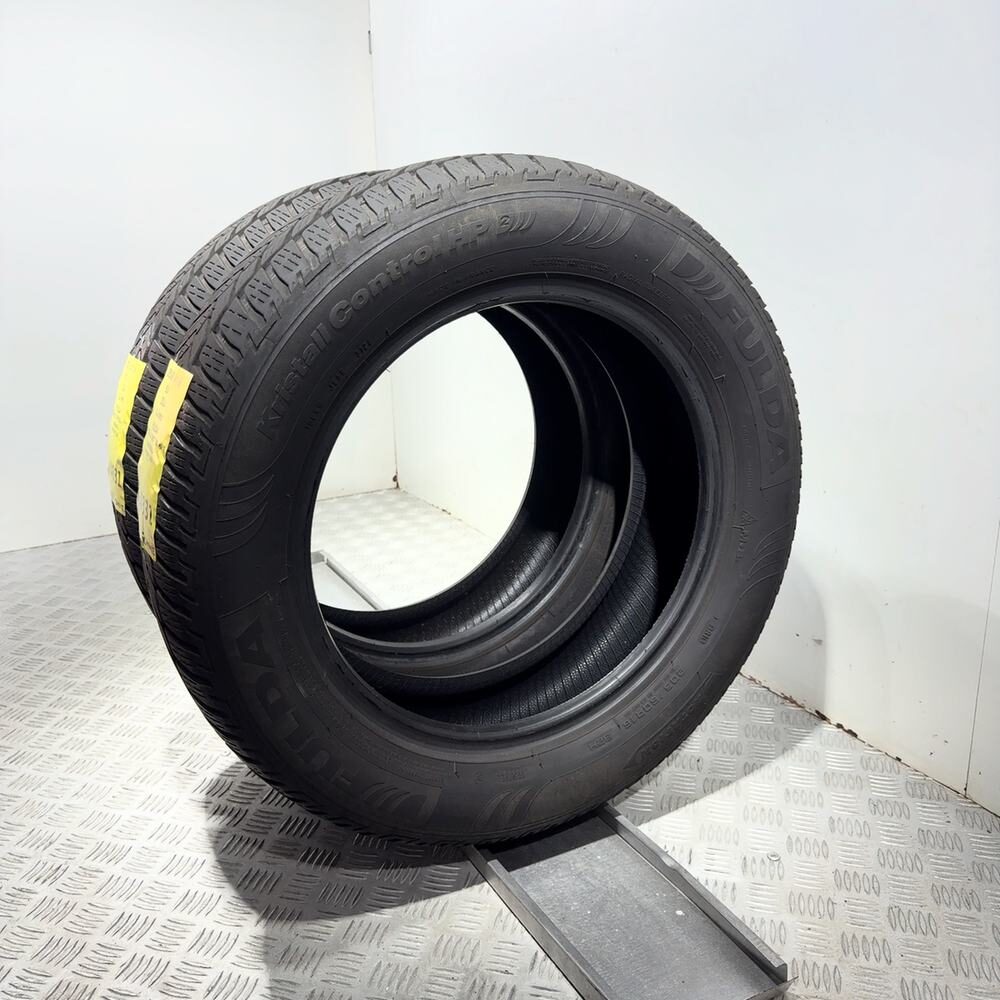 Gomme Usate 205 60 R16 92H Fulda Kristall Control HP 2 89% Invernali - immagine 6