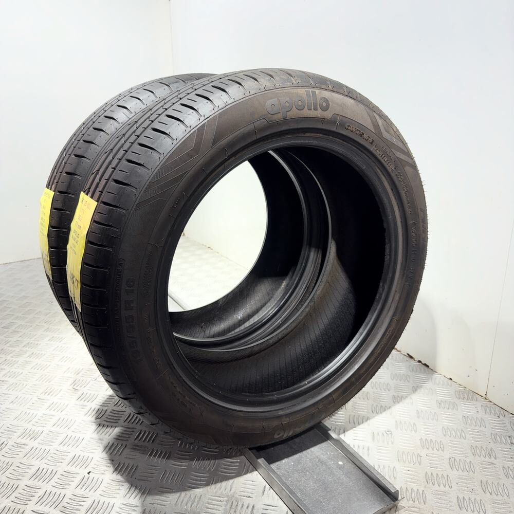 Gomme Usate 195 55 R16 87V Apollo Alnac 4G 96% Estive - immagine 6