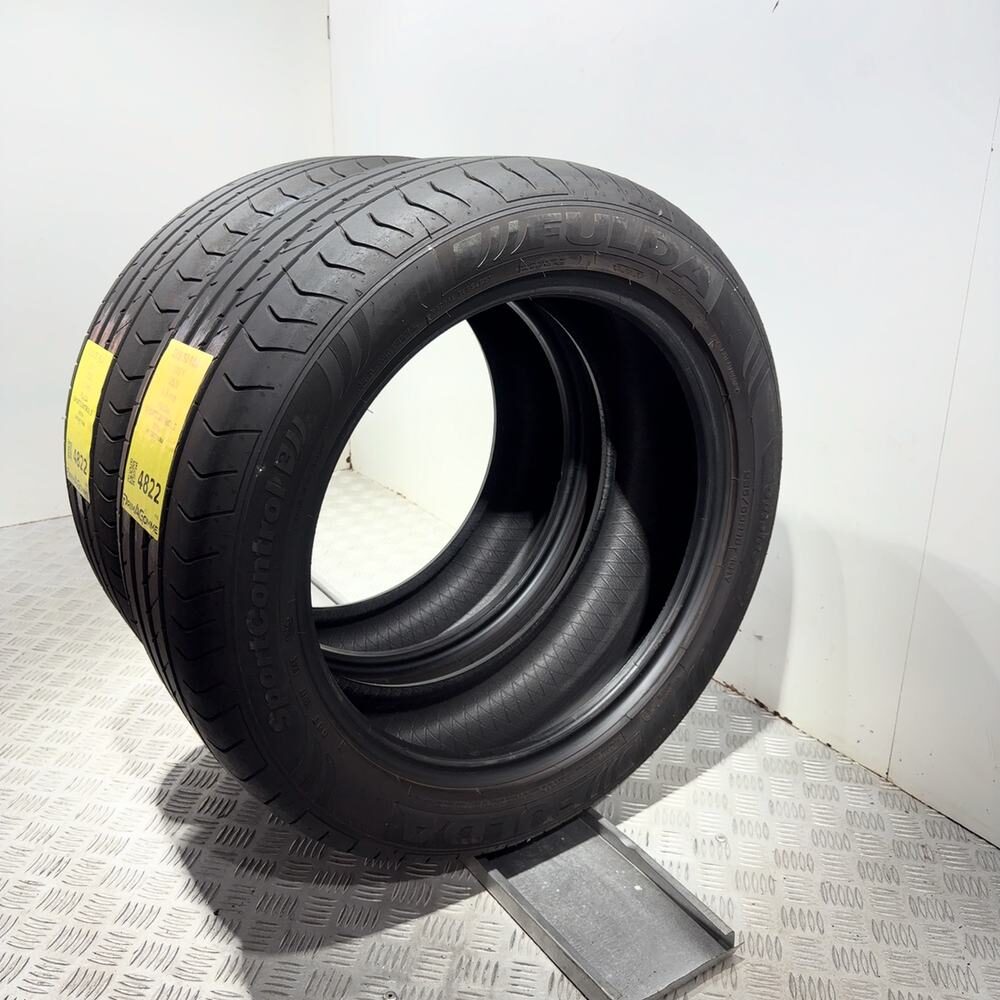 Gomme Usate 235 50 R18 101Y Fulda Sportcontrol 2 76% Estive - immagine 6