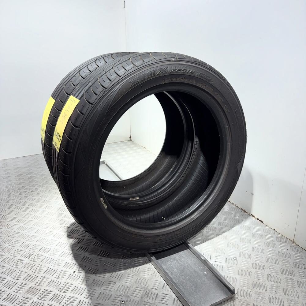 Gomme Usate 215 50 R17 91W Falken Ziex ZE914 83% Estive - immagine 6