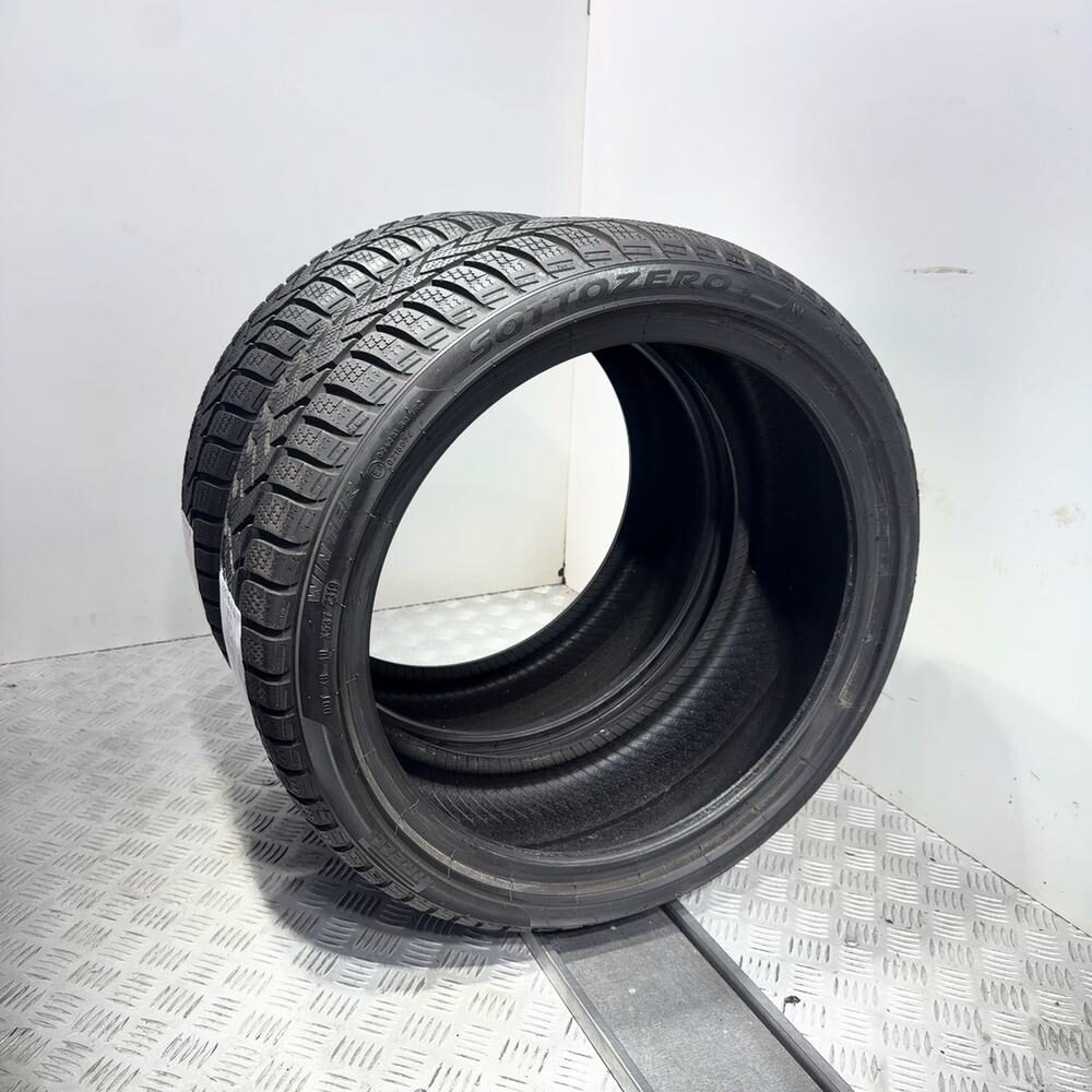 Gomme Usate 225 40 R18 92V Pirelli Winter Sottozero 3 98% Invernali - immagine 6