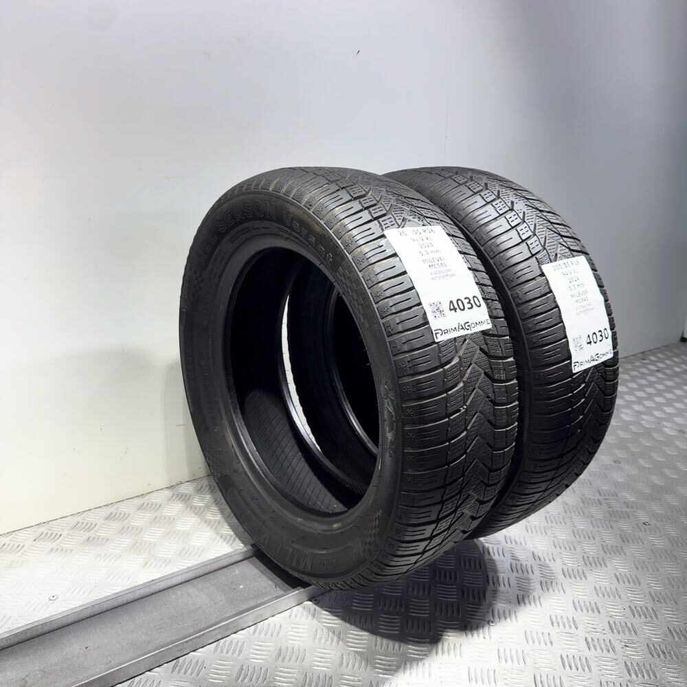 Gomme Usate 205 55 R16 94V XL Milever MC545 76% 4 Stagioni - immagine 7