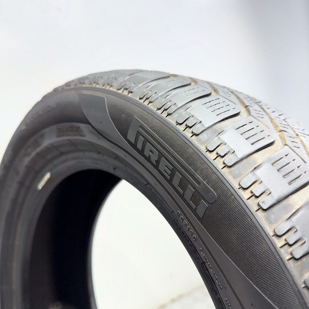 Gomma Usata 205 55 R16 91H Pirelli Cinturato Winter 2 77% Invernale - immagine 7