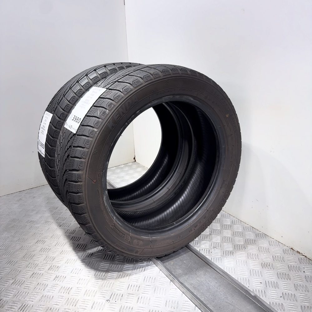 Gomme Usate 205 55 R17 95H XL Kenda Wintergen 2 74% Invernali - immagine 7