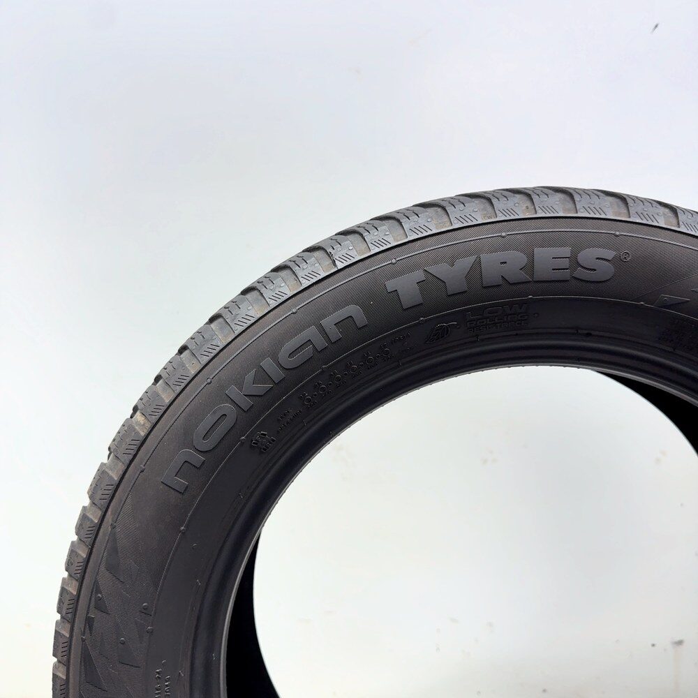 Gomma Usata 205 55 R16 91T Nokian Tyres Snowproof 2 Invernale - immagine 7