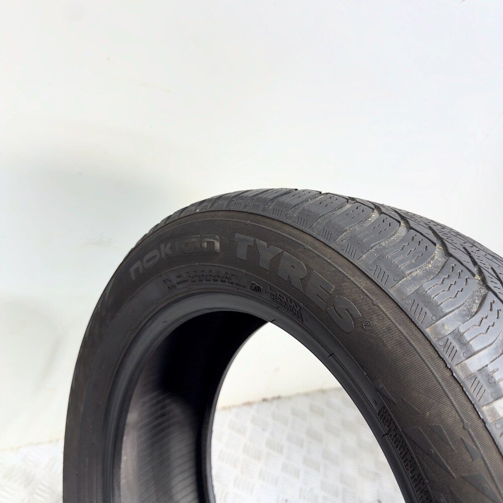 Gomma Usata 205 55 R16 91H Nokian Tyres Snowproof 2 Invernale - immagine 7