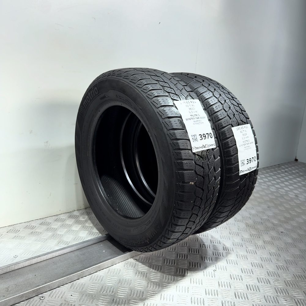 Gomme Usate 185 65 R15 XL 92T Motrio Winter Far Away 76% Invernali - immagine 7