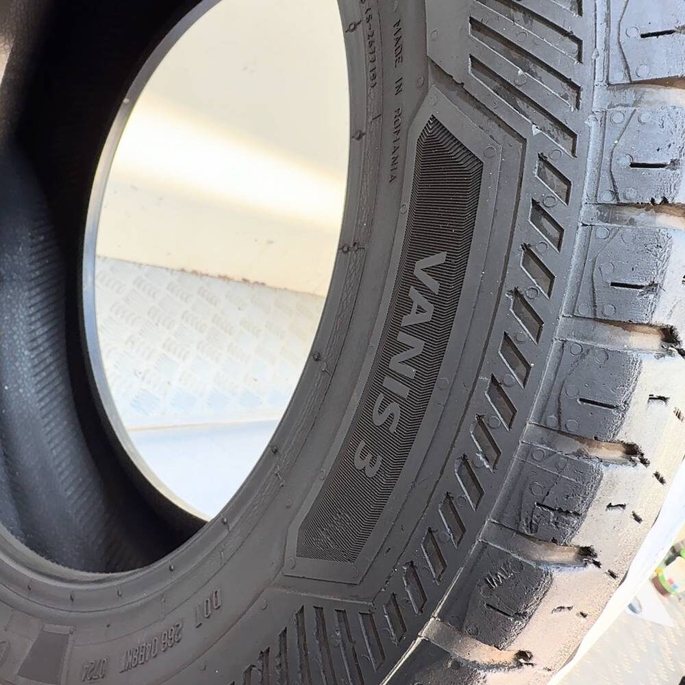 Gomma Usata 205 65 R16C 107/105T Barum Vanis 3 71% Estivo - immagine 7