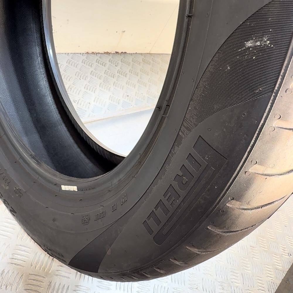 Gomma Usata 235 55 R18 100H Pirelli Scorpion Estivo - immagine 7
