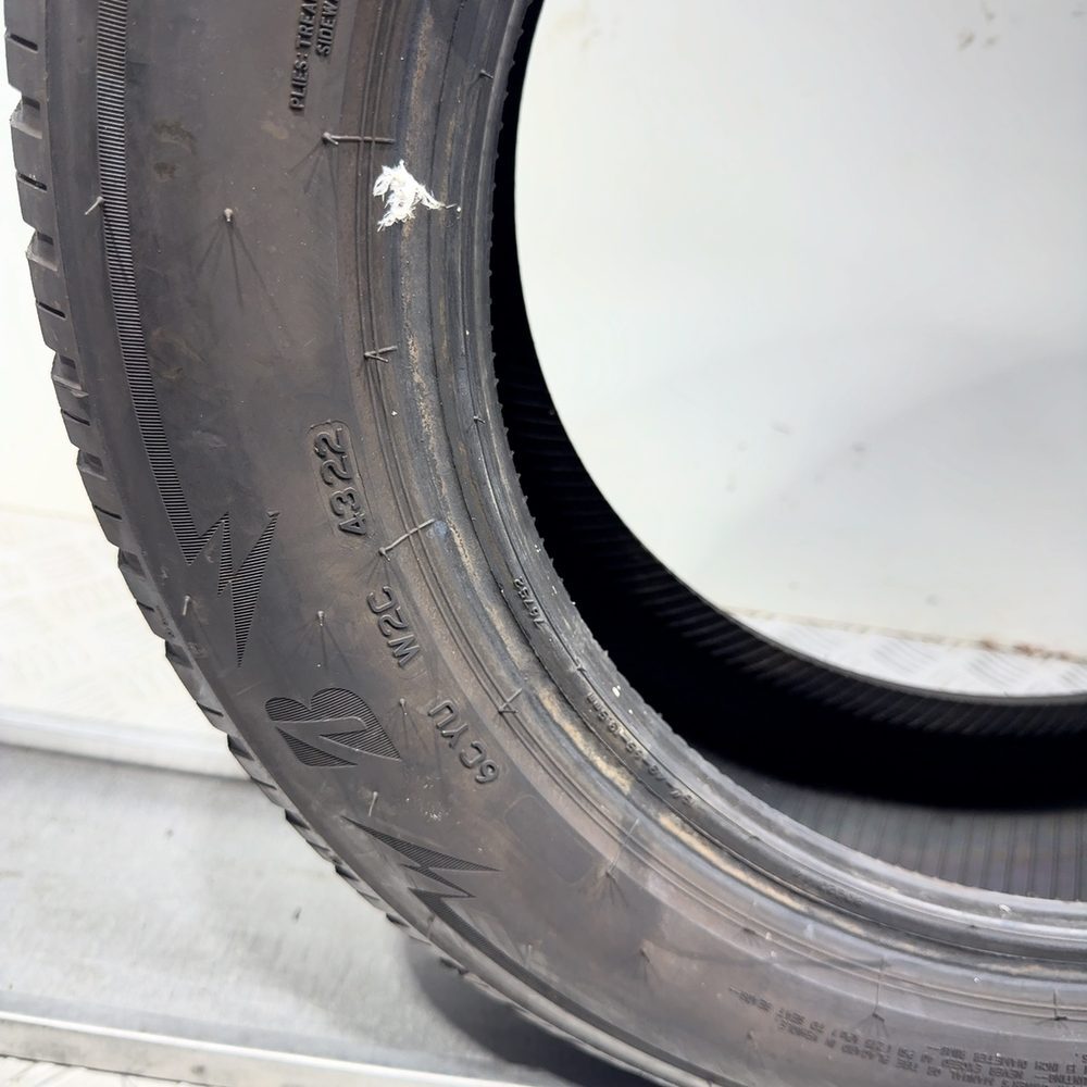 Gomma Usata 175 65 R15 88T XL Bridgestone Blizzak LM005 77% Invernale - immagine 7