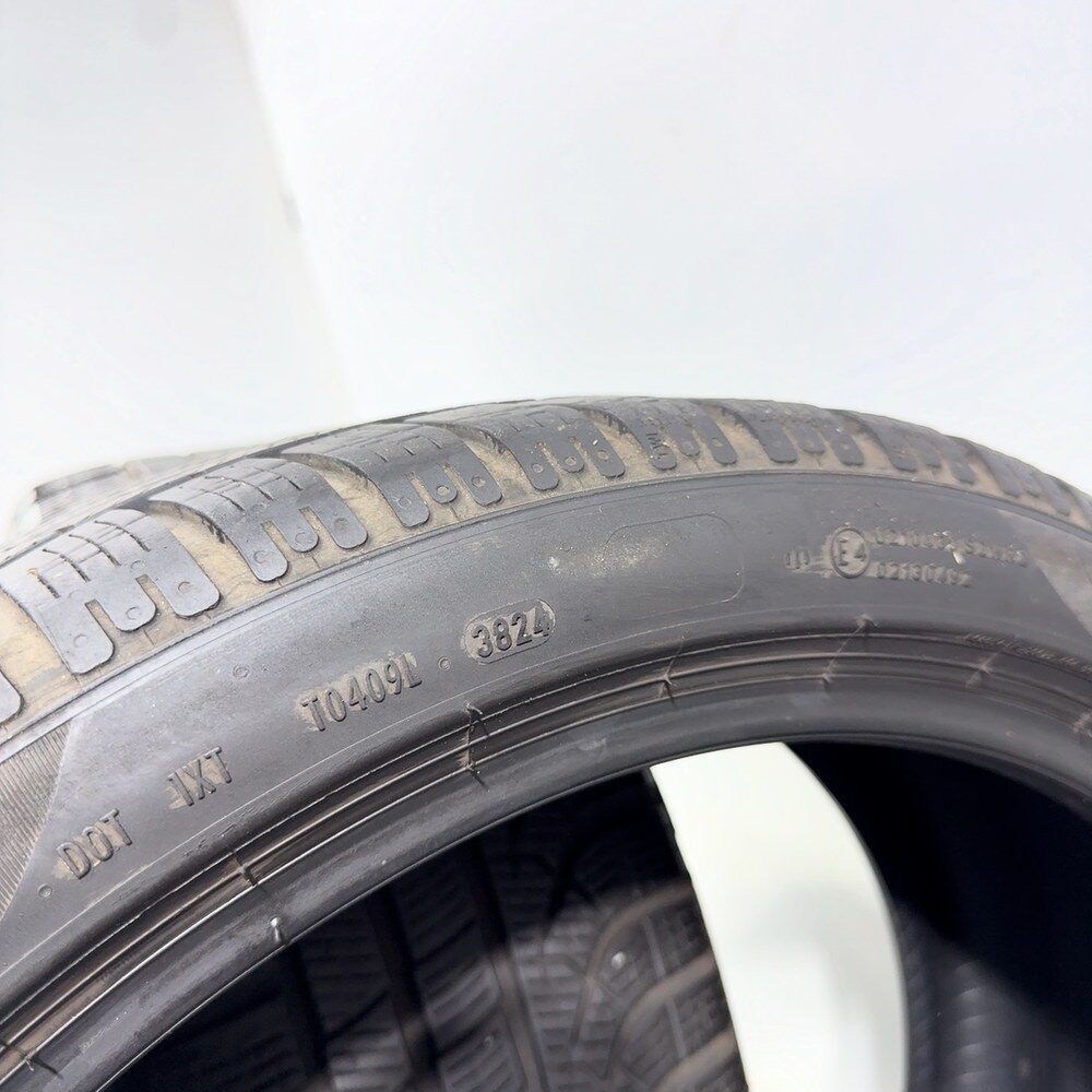 Gomme Usate 245 40 R20 99V Pirelli P Zero Winter 83% Invernali - immagine 7