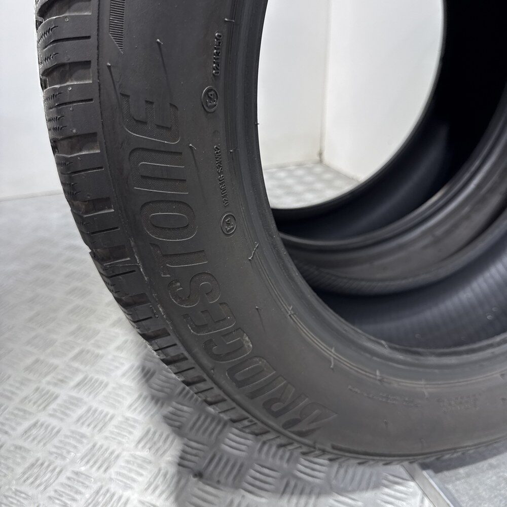 Gomme Usate 235 55 R18 104H XL Bridgestone Blizzak LM005 Invernali - immagine 7