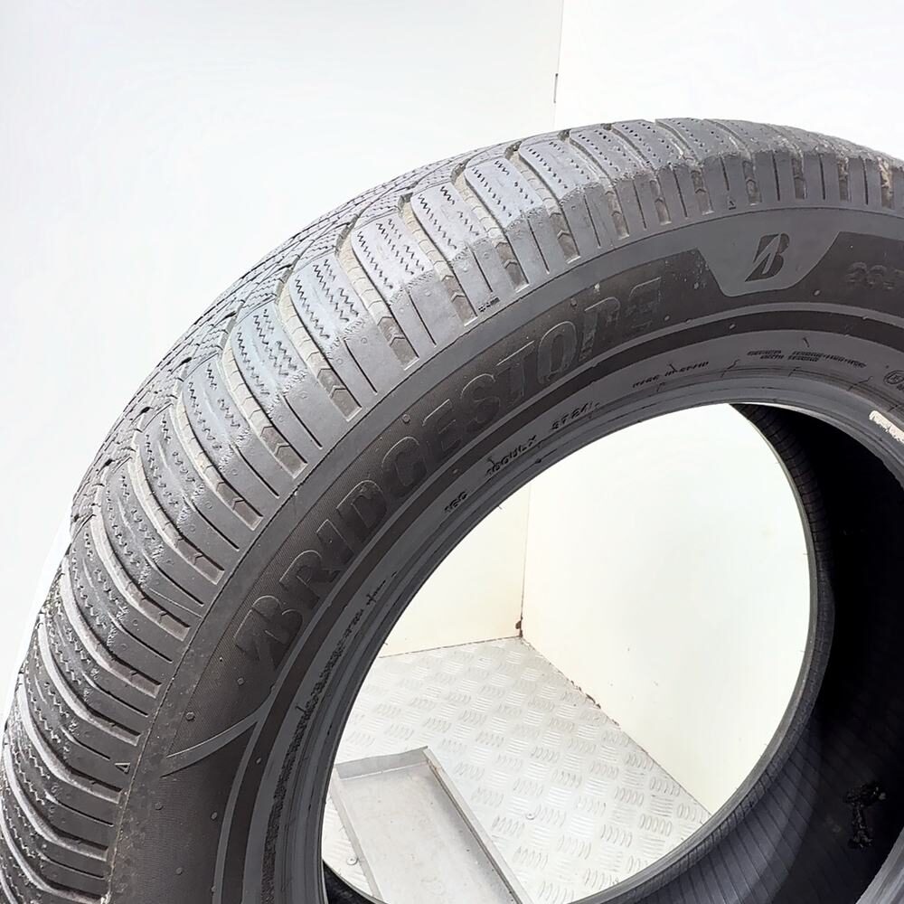 Gomma Usata 265 60 R18 114V XL Bridgestone Blizzak 6 Invernale - immagine 7