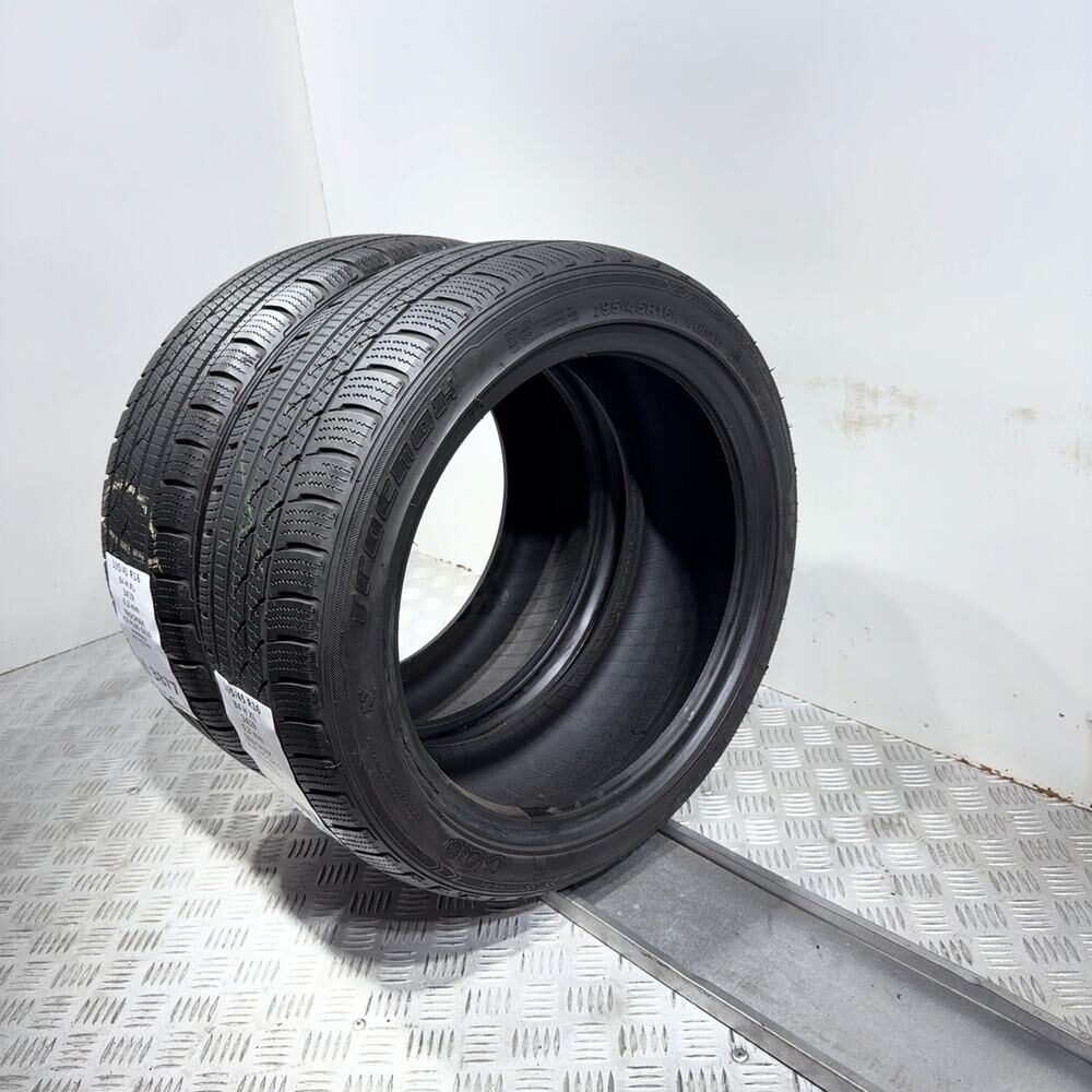 Gomme Usate 195 45 R16 84H XL Tracmax Ice-Plus S210 90% Invernali - immagine 7