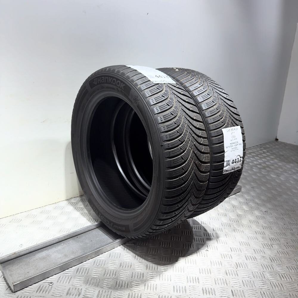 Gomme Usate 195 55 R16 87T Hankook Winter I*Cept RS2 Invernali - immagine 7