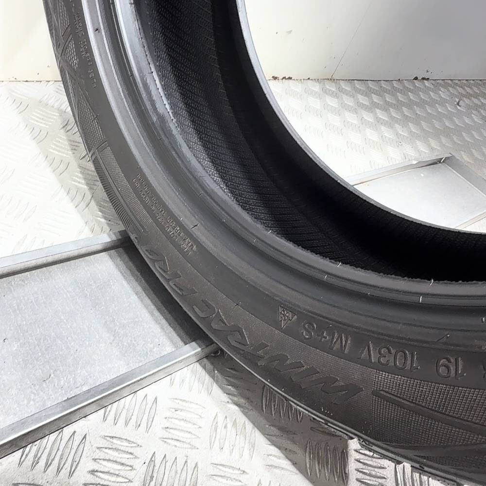 Gomma Usata 235 50 R19 103V Vredestein Wintrac Pro Invernale - immagine 7